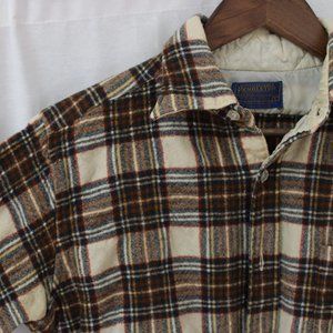 1970-80s Vintage Flannel